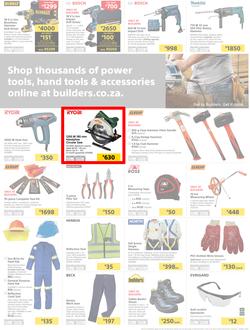 Builders Inland : A Head Start To Get Things Done (15 Jan - 10 March 2019), page 4