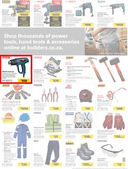 Builders Inland : A Head Start To Get Things Done (15 Jan - 10 March 2019), page 4