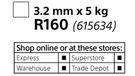 Disston Welding Electrodes 3.2mm-5Kg