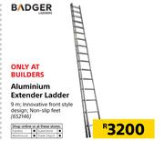 Badger Aluminium Extender Ladder