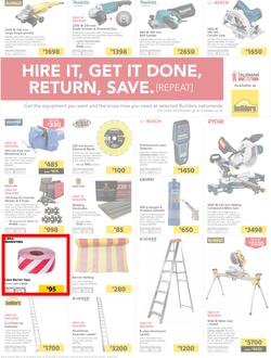 Builders Inland : A Head Start To Get Things Done (15 Jan - 10 March 2019), page 5