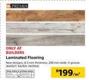 Premia Laminated Flooring-Per Sqm