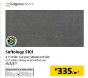 Belgotex Floors Softology S101-Per Sqm