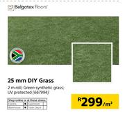 Belgotex Floors 25mm DIY Grass-Per Sqm