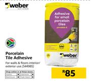 Weber Tile Adhesive