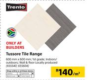 Trento Tussore Tile Range-Per Sqm