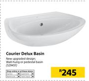 Courier Delux Basin
