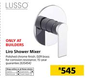 Lusso Liro Shower Mixer