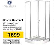 Primabella Bonnie Quadrant
