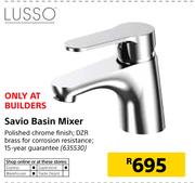 Lusso Savio Basin Mixer