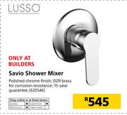 Lusso Savio Shower Mixer