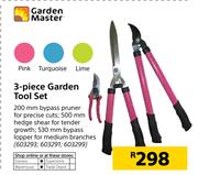 Wolf Garden 3 Piece Garden Tool Set