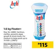 Hth 1.6kg Floater+