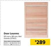 Door Louvres