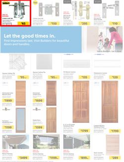 Builders Inland : A Head Start To Get Things Done (15 Jan - 10 March 2019), page 11