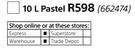 Dulux Acrylic PVA In Pastel-10Ltr