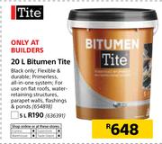 Bitumen Tite-5Ltr