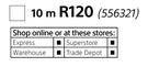 Ross 10m Measuring Tape