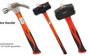 Grip 1.8Kg Club Hammer