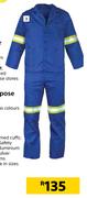 Reflective Conti Suit