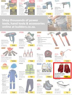 Builders KZN & EL : A Head Start To Get Things Done (15 Jan - 10 March 2019), page 4