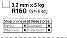Disston Welding Electrodes 3.2mm-5Kg