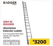 Badger Aluminium Extender Ladder