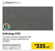 Belgotex Floors Softology S101-Per Sqm
