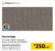 Belgotex Floors Stoneridge-Per Sqm