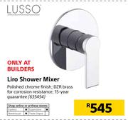 Lusso Liro Shower Mixer