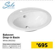 Solo Bakoven Drop-In Basin