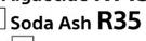 Blu 52 Soda Ash