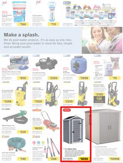 Builders KZN & EL : A Head Start To Get Things Done (15 Jan - 10 March 2019), page 10