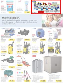 Builders KZN & EL : A Head Start To Get Things Done (15 Jan - 10 March 2019), page 10