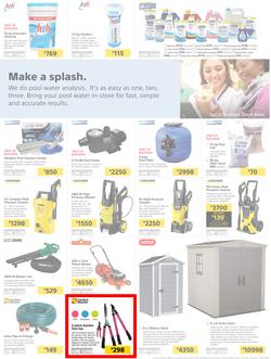 Builders KZN & EL : A Head Start To Get Things Done (15 Jan - 10 March 2019), page 10