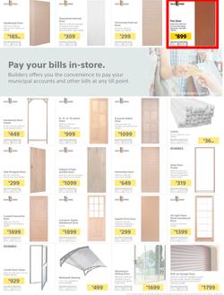 Builders KZN & EL : A Head Start To Get Things Done (15 Jan - 10 March 2019), page 12