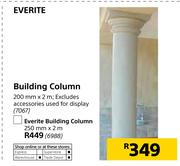 Everite Building Column 200mmX2m