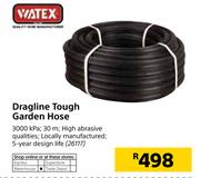 Watex Dragline Tough Garden Hose 3000kPa 30m