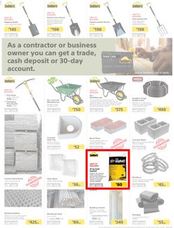 Builders KZN & EL : A Head Start To Get Things Done (15 Jan - 10 March 2019), page 14