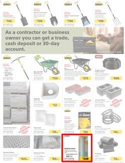 Builders KZN & EL : A Head Start To Get Things Done (15 Jan - 10 March 2019), page 14