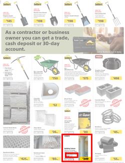 Builders KZN & EL : A Head Start To Get Things Done (15 Jan - 10 March 2019), page 14