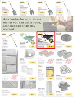 Builders KZN & EL : A Head Start To Get Things Done (15 Jan - 10 March 2019), page 14