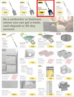 Builders KZN & EL : A Head Start To Get Things Done (15 Jan - 10 March 2019), page 14