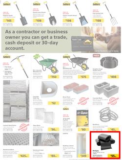 Builders KZN & EL : A Head Start To Get Things Done (15 Jan - 10 March 2019), page 14
