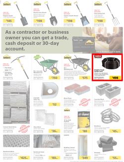 Builders KZN & EL : A Head Start To Get Things Done (15 Jan - 10 March 2019), page 14