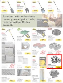 Builders KZN & EL : A Head Start To Get Things Done (15 Jan - 10 March 2019), page 14