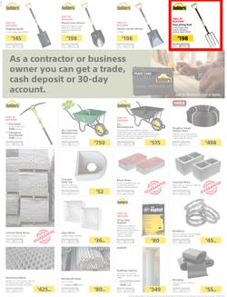 Builders KZN & EL : A Head Start To Get Things Done (15 Jan - 10 March 2019), page 14