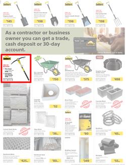 Builders KZN & EL : A Head Start To Get Things Done (15 Jan - 10 March 2019), page 14