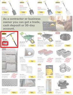 Builders KZN & EL : A Head Start To Get Things Done (15 Jan - 10 March 2019), page 14