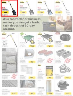 Builders KZN & EL : A Head Start To Get Things Done (15 Jan - 10 March 2019), page 14